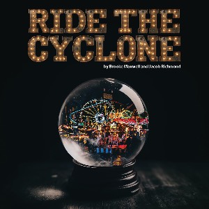 This is a decorative image for Ride teh Cyclone