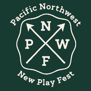 This is a decorative image for the New Play Fest